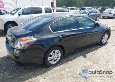 2012 Nissan Altima 2.5 S from USA, damaged, VIN 1N4AL2AP2CC243241